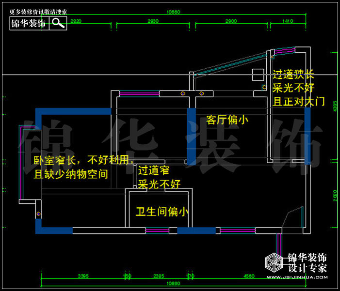 翠屏國(guó)際城 戶型