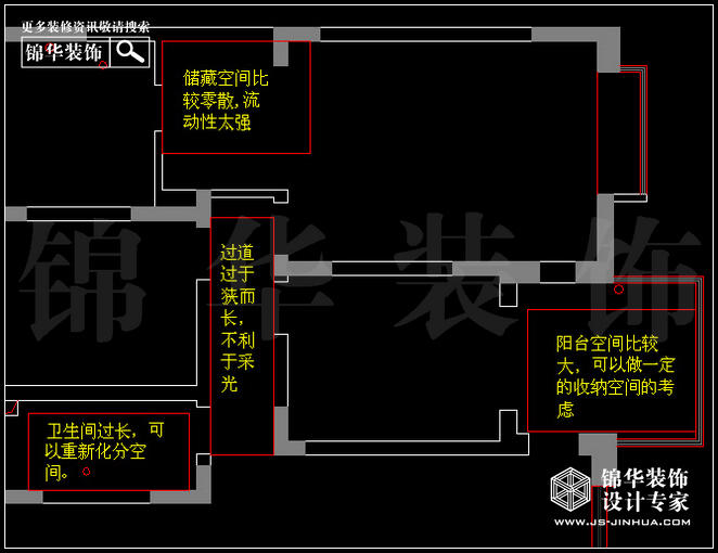 天正湖濱花園170平米 戶(hù)型