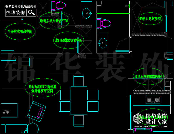 紫金東郡D3戶型129平方 戶型