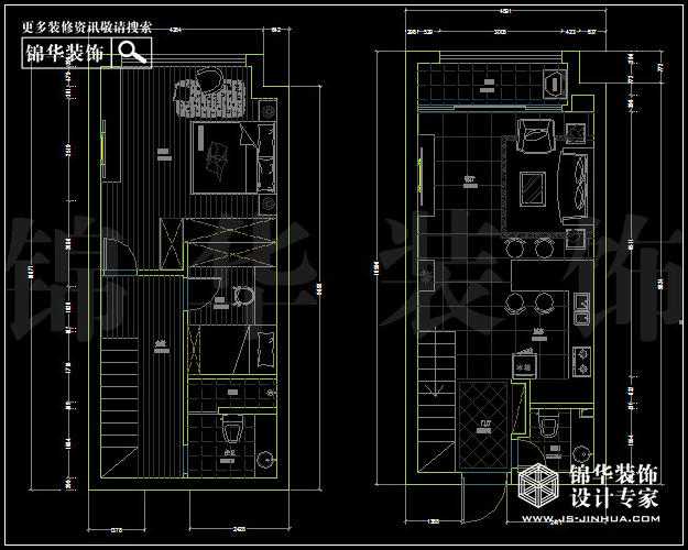 德盈國(guó)際廣場(chǎng)B1戶(hù)型52平米  戶(hù)型